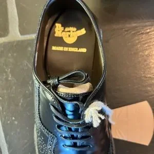 Dr. Martens | Shoes | Dr Martens Claude Leather Lace Up  display picture 2